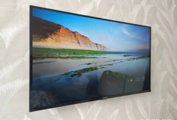 LCD (ЖК) панель 4К 55 дюймов (140 см)