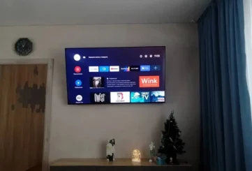 LCD (ЖК) панель 4К 60 дюймов (152 см)