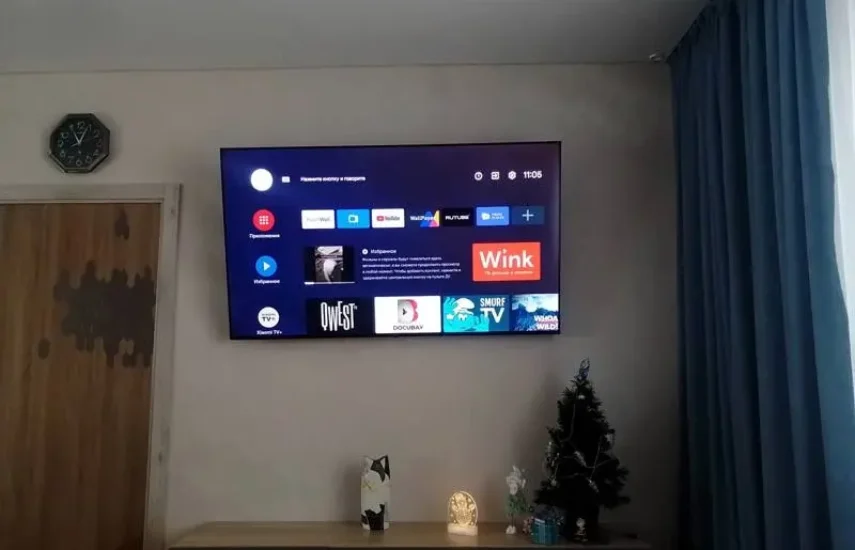 LCD (ЖК) панель 4К 65 дюймов (164 см)