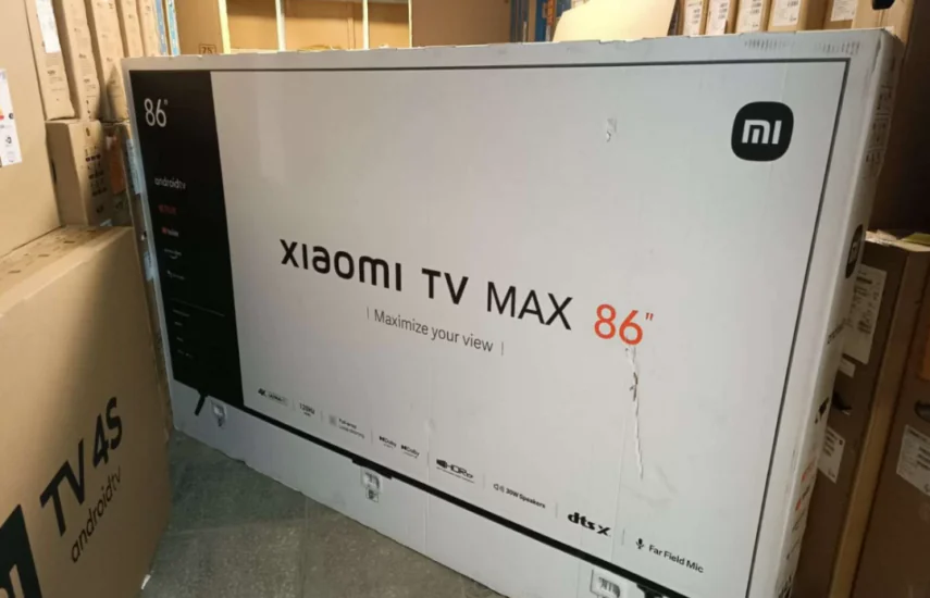 LCD (ЖК) панель 4К 86 дюймов (218 см)
