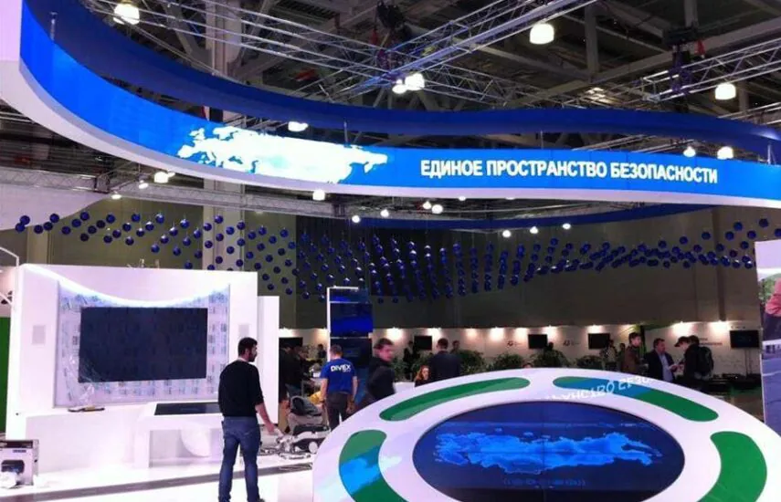 Экран от 2,4мм до 4мм для помещений