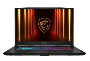 Ноутбук игровой Katana 17 HX B14WFK