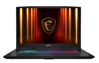 Ноутбук игровой Katana 17 HX B14WFK