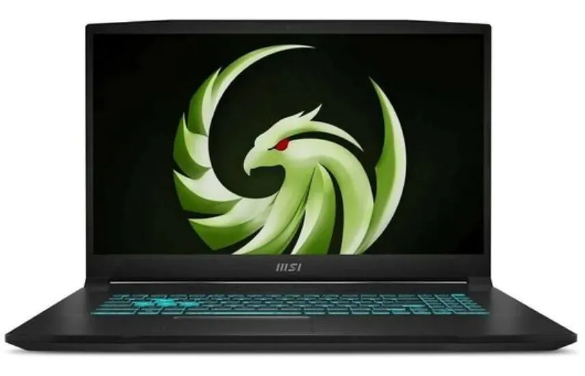 Ноутбук игровой MSI Bravo 17