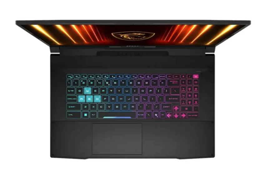 Ноутбук игровой Katana 17 HX B14WFK