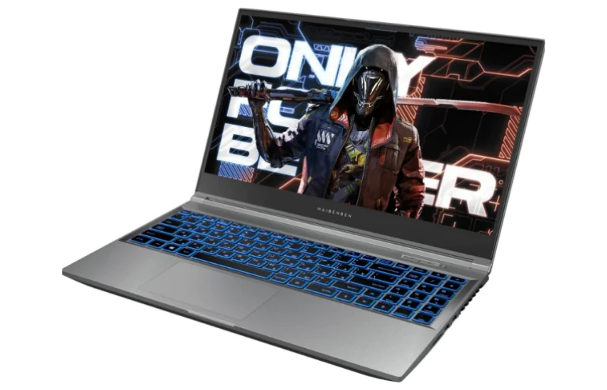 Игровой ноутбук Maibenben X15A