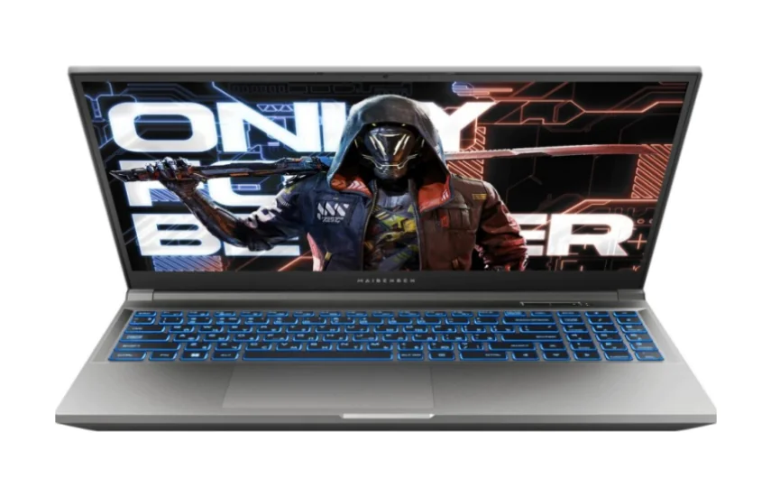Игровой ноутбук Maibenben X15A