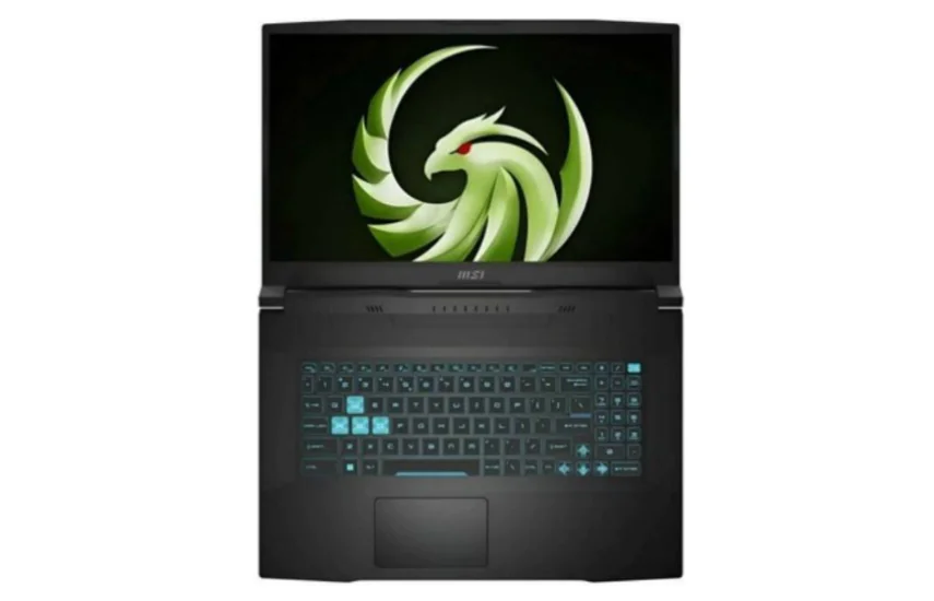 Ноутбук игровой MSI Bravo 17