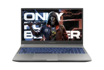 Игровой ноутбук Maibenben X15A